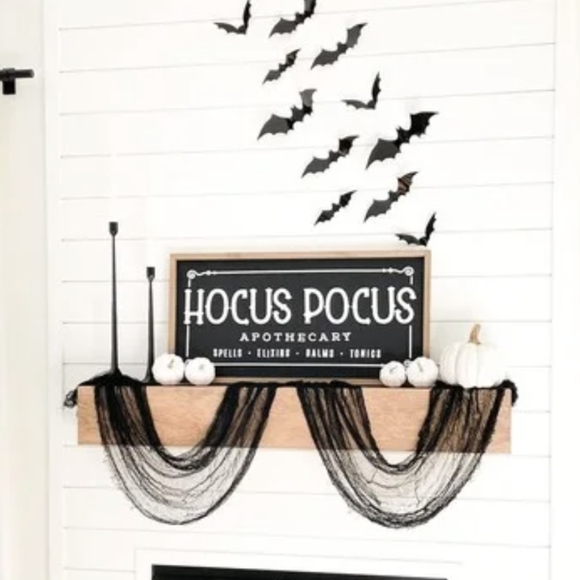 Kirklands Hocus Pocus Apothecary Sign - Picture 3 of 3